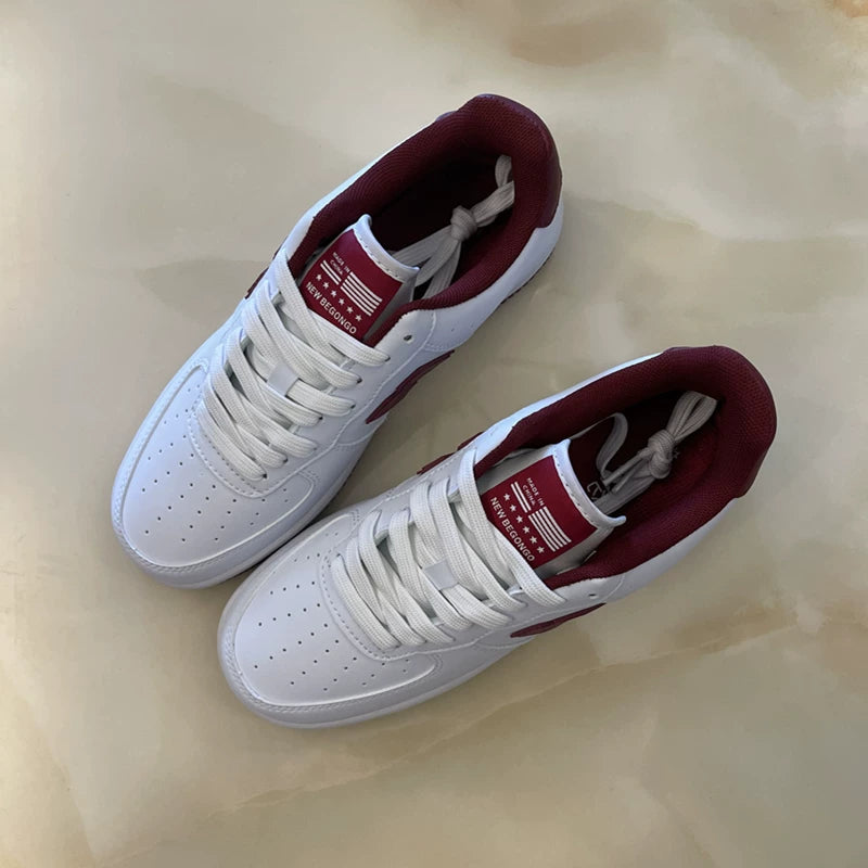 New Balance Air Force 1 Black Warrior AF İdman Ayaqqabıları Kişi Gündəlik İdman Ayaqqabıları 2025 Yeni Stil Qadın Ayaqqabıları Çox yönlü, Nəfəs Alır