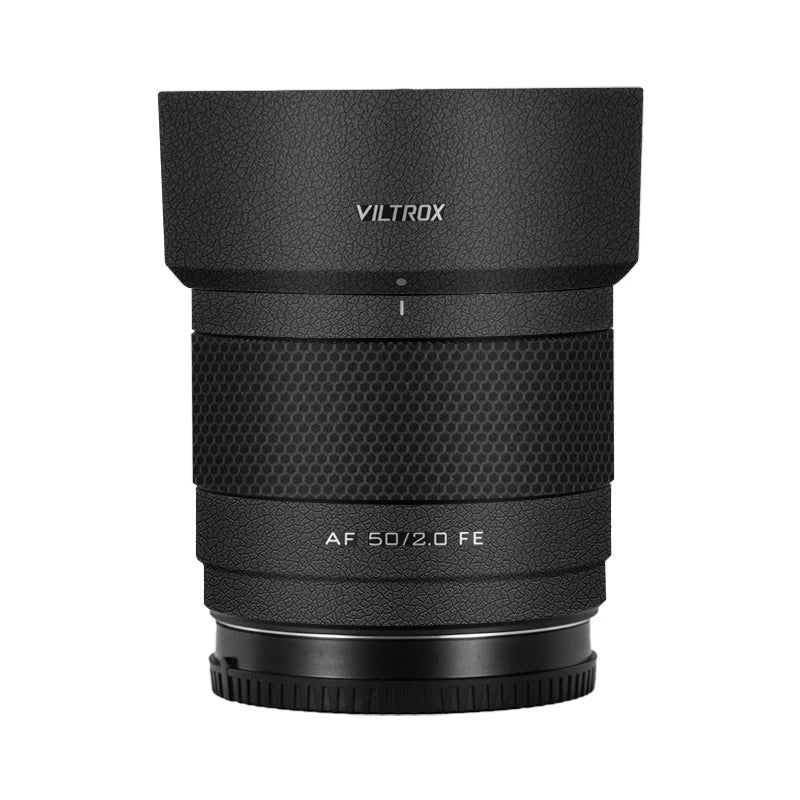 Meibendo Vitrox AF50F2 üçün uyğundur Sony ağız Nikon ağız lensi qoruyucu film 50 stiker 3M