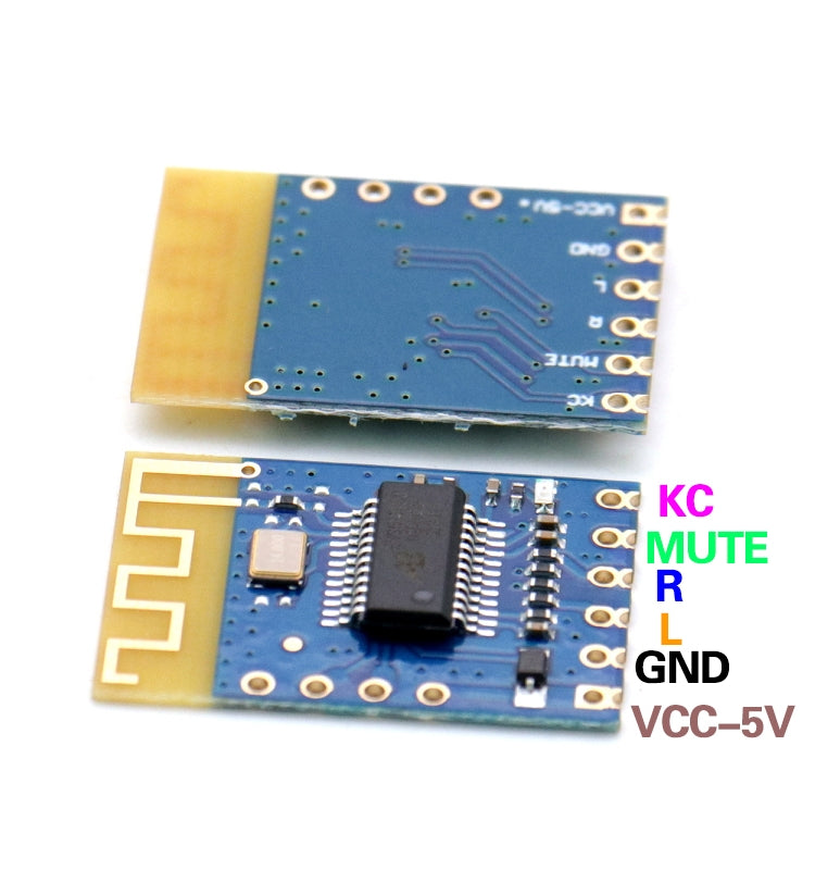 JDY-62A 5.0 Bluetooth stereo modulu iki kanallı modul Bluetooth audio Bluetooth simsiz audio modulu