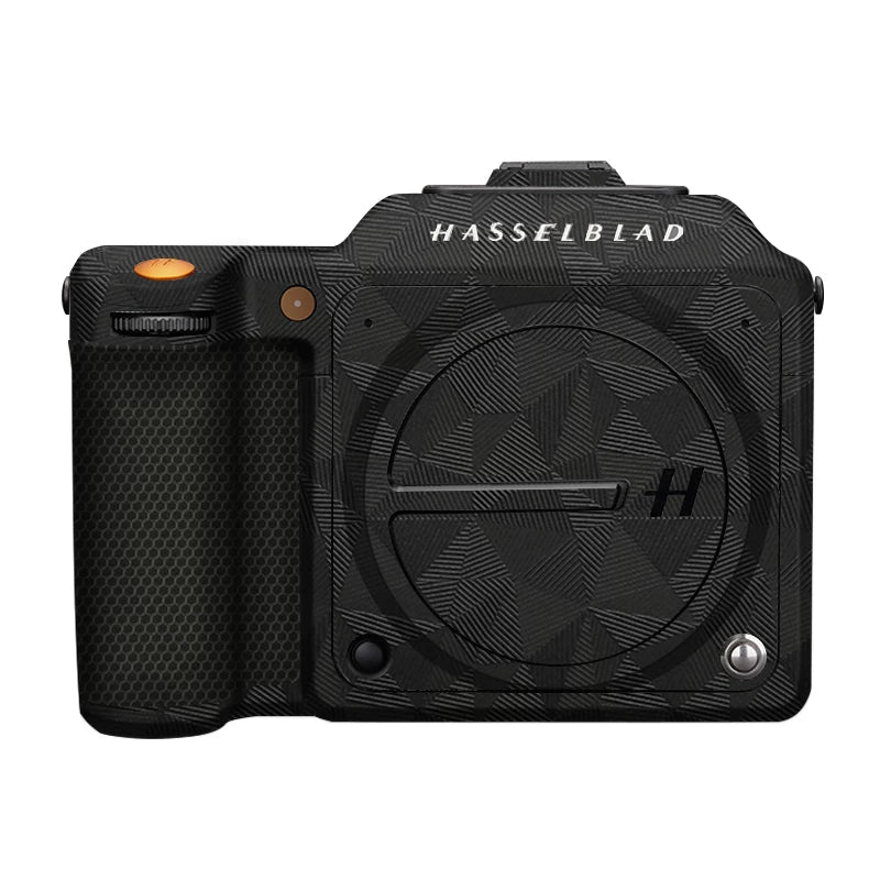 Hasselblad X2D 100C kamera qoruyucu filmi X2D nəsil karbon fiber stiker 3M üçün uyğundur