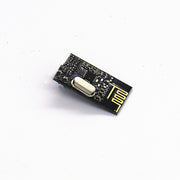 NRF24L01 simsiz modul güc təkmilləşdirilmiş versiyası 2.4G simsiz qəbuledici rabitə modulu