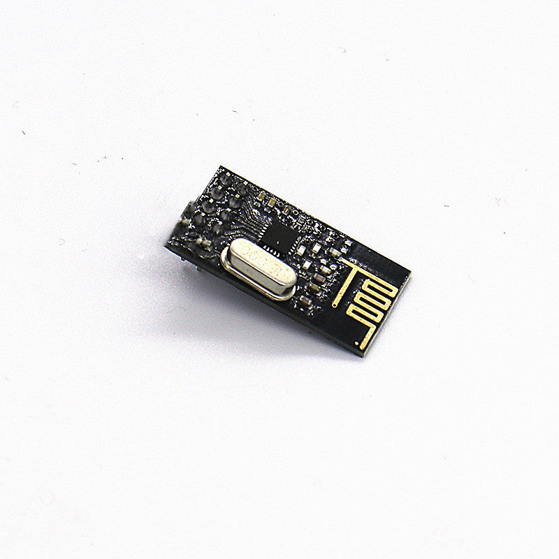 NRF24L01 simsiz modul güc təkmilləşdirilmiş versiyası 2.4G simsiz qəbuledici rabitə modulu