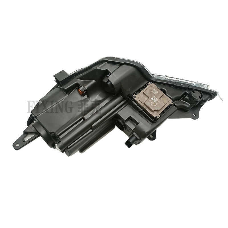 Original Chery Jetour X70 headlight set, daytime running lights, left and right headlights, high and low beams.