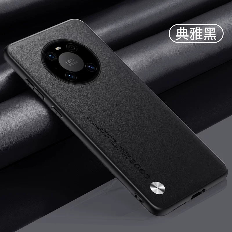 Dingqiao m40 mobil telefon qutusu üçün uyğundur Huawei mate40pro qoruyucu örtük mete40e yeni mt40epro kişilər və qadınlar por+ hər şey daxil olmaqla tdtechm meite mata düşməyə qarşı meite qabıq seriyası e