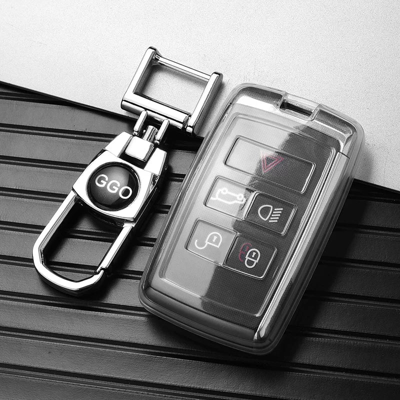 Land Rover Jaguar açar qapağı, Range Rover Sport, Velar, Evoque açar fobu, Discovery 4 və Sportage 5 açar qapağı