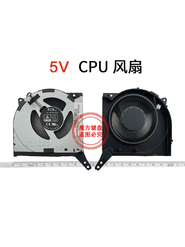 Lenovo Y7000P R7000/P fan 2022H 2023 ARH7 IAH7 IRH8 ARP8 üçün uyğundur