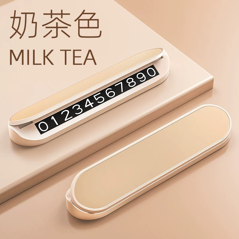 BYD, Qağayı, Suiti, Delfin, Tang, Song, Yuan, Qin və Han sülalələri, müvəqqəti dayanacaq nömrə nişanları üçün tətbiq olunur