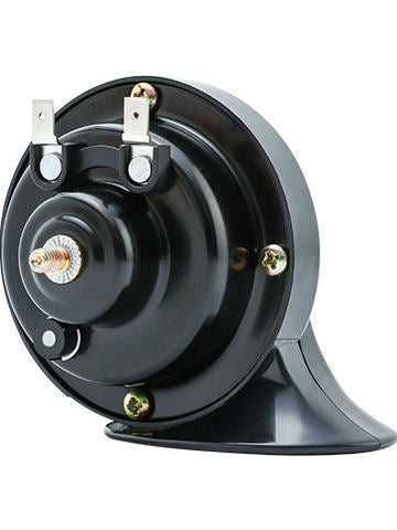 Avtomobil Tramvay Neytral Yüksək Səs Su Keçirməz Horn 12v24v48v60v72v Salyangoz Buynuzu Motosiklet Yük maşını