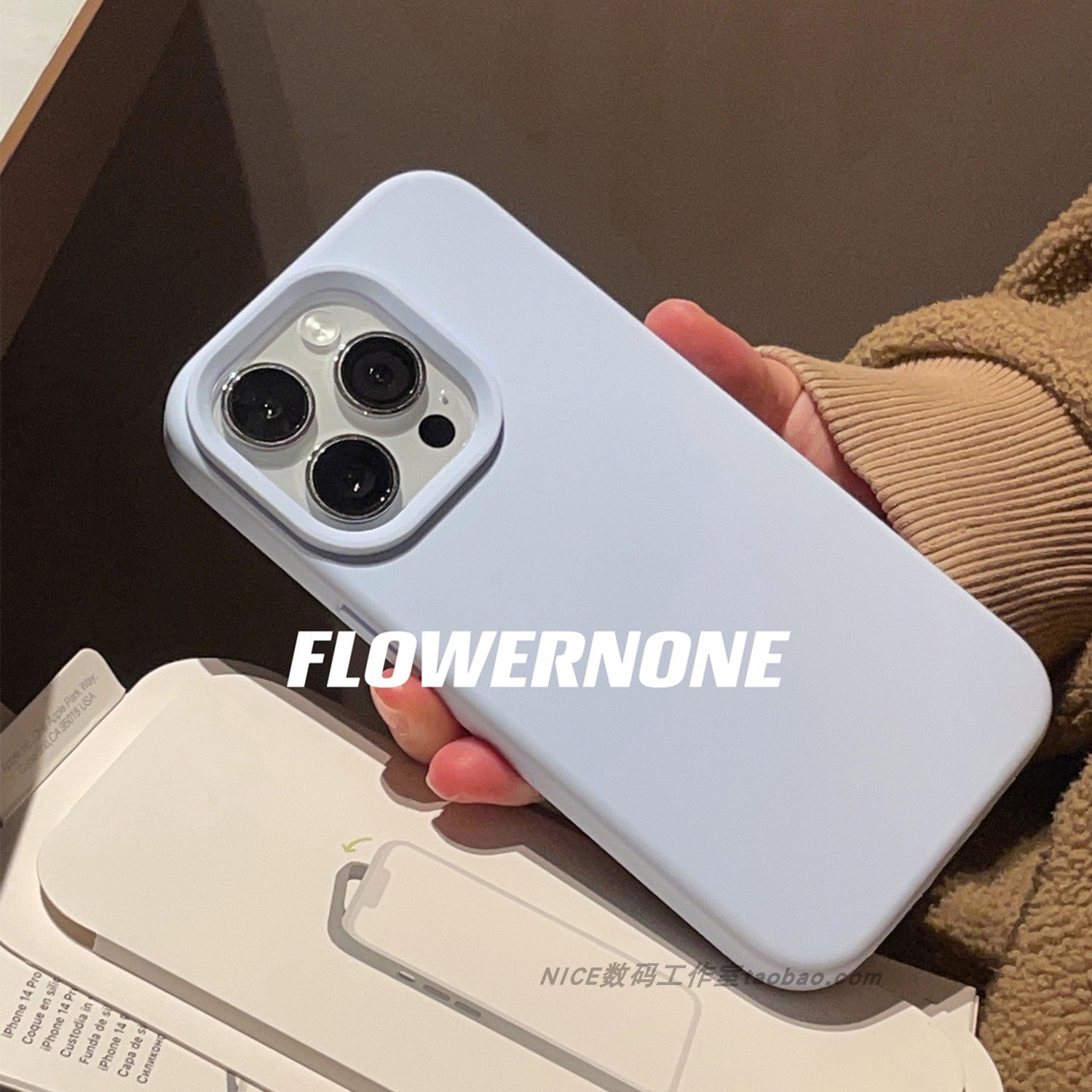 Gözəl çirkli süd 16 mavi 15 oppoReno13/12 mobil telefon qutusu üçün uyğundur 11 maye silikon Reno14pro hər şey daxil olmaqla 10 düşməyə qarşı FindX8s yüksək səviyyəli sensasiya X7 yumşaq mum + internet məşhur findx9