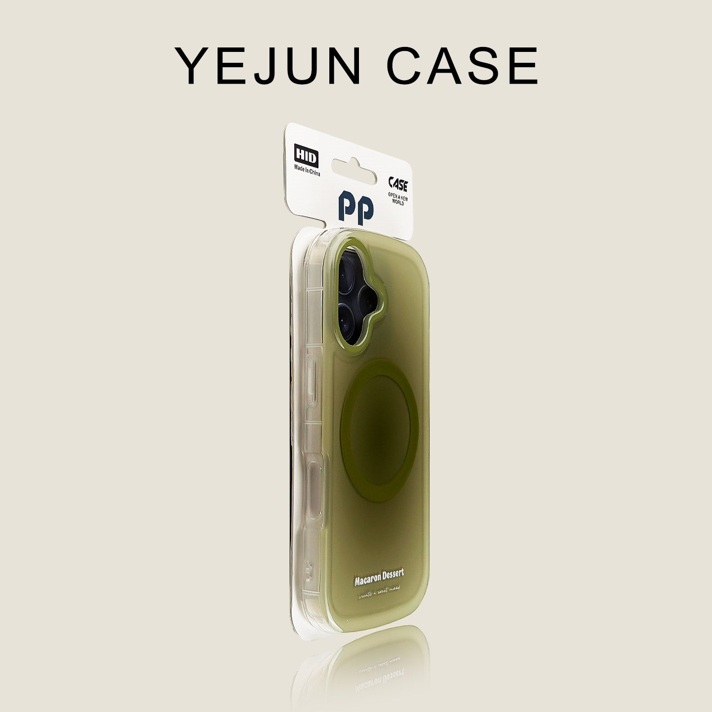 Yejun iphone16/16pro mobil telefon qutusu üçün uyğundur 17 matcha yaşıl Huawei Mate80 alma 16promax maqnit emiş 15pro yeni 14 düşməyə qarşı gradient 13 yüksək səviyyəli məna 12 qoruyucu örtük 16pro