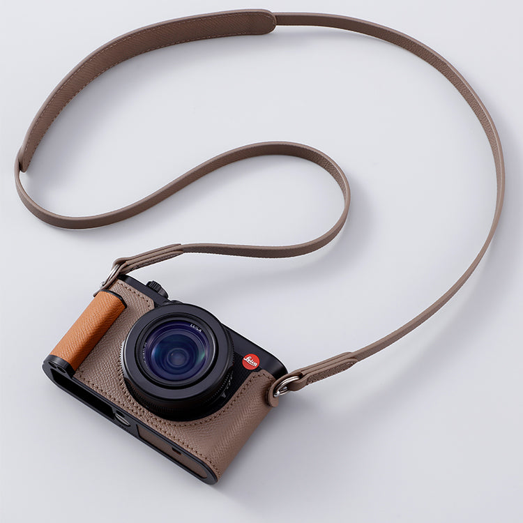 Leica D-LUX8 DLUX8 DLUX7 dəri qutusu üçün uyğun milikaz qoruyucu qutu kamera qutusu