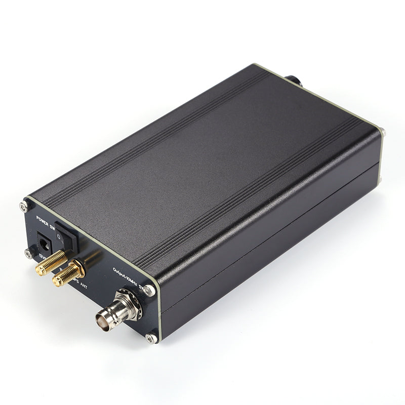 GPSDO GPS ramlaşdırma saatı 10MHz siqnal tezliyi istinad mənbəyi audio dekoder RF siqnal generator modulu