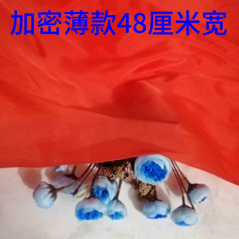 Qırmızı ipək parça, böyük qırmızı çiçək, böyük qırmızı parça, açılış lenti kəsmə və açılış parça, toy tavan lenti, xoşbəxt hadisə səhnə dekorasiyası