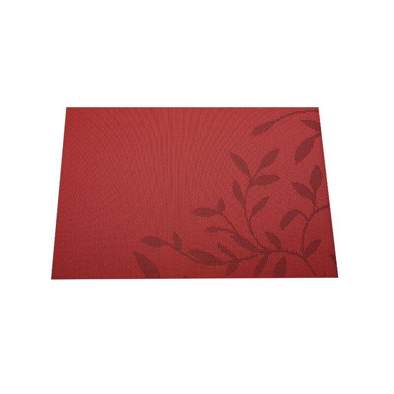 Qalınlaşmış Yapon plasemat izolyasiya mat pvc qərb placemat Avropa yemək masası xalçası süfrə altlığı kasa mat boşqab mat yuyula bilər
