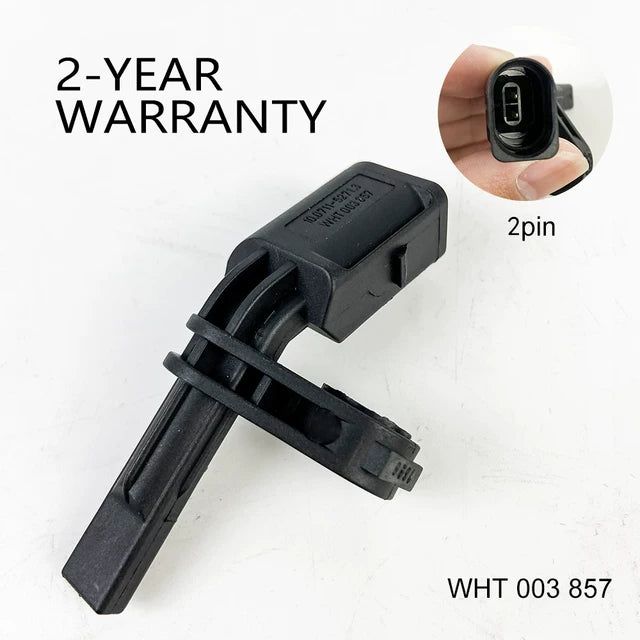 ABS Təkər Sürəti Sensoru WHT003857 WHT003856 WHT003859 WHT0038
