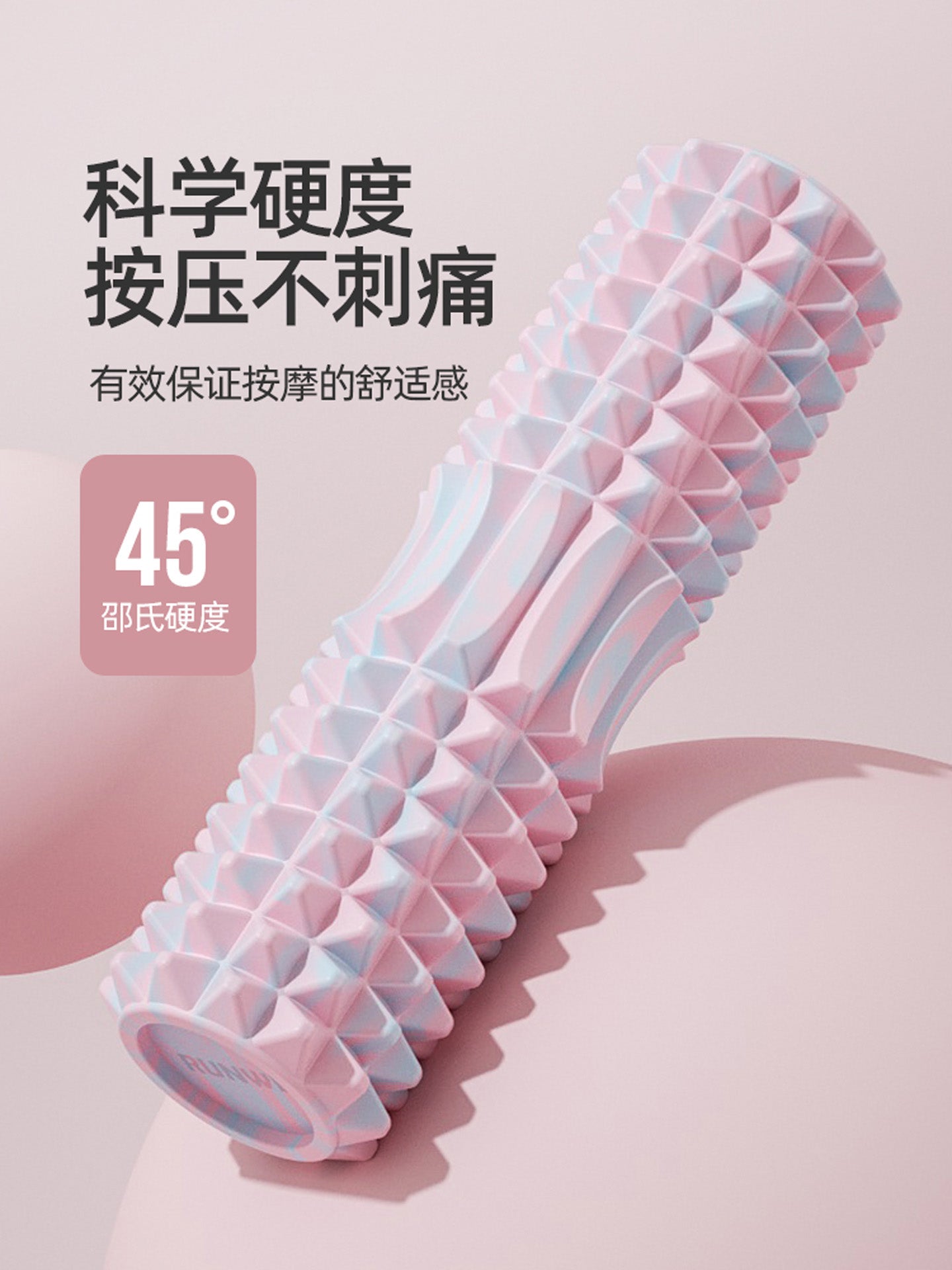 Langwei bərk köpük roller əzələ rahatlaması professional roller köpük rulonlu masaj roller gürz arıqlayan ayaq roller