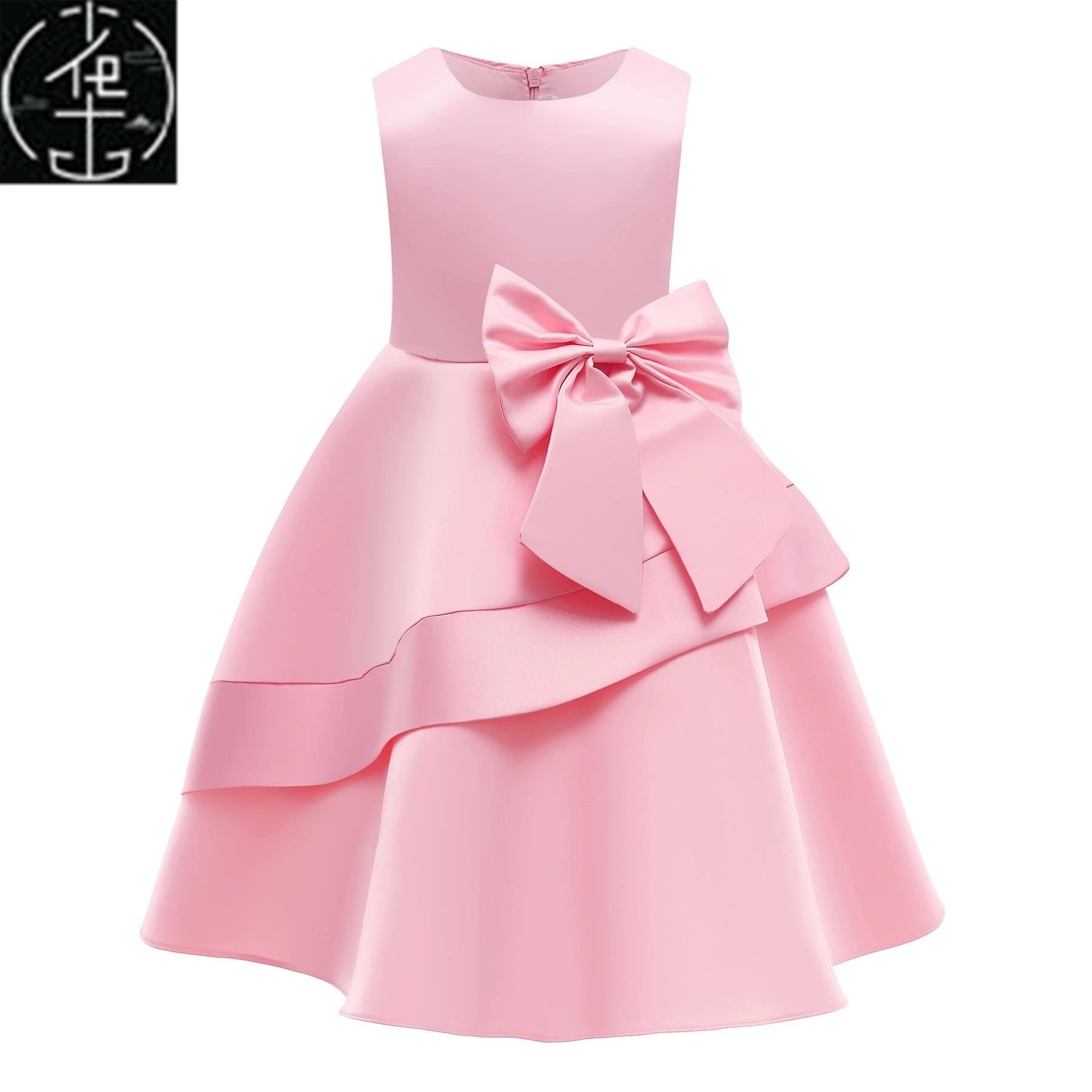 Uşaq geyimləri Yay körpə qızlar üçün uşaq geyimləri