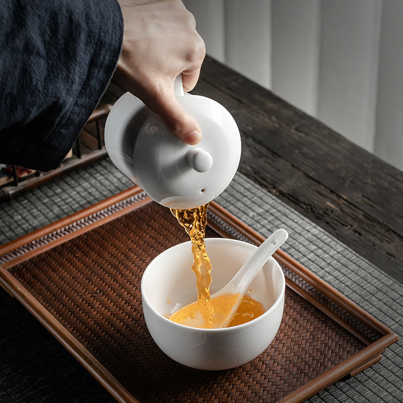 Oolong çay qiymətləndirmə fincanı qiymətləndirmə fincanı qabı qiymətləndirmə çay fincanı yarpağı şassi QS standart qiymətləndirmə fincanı ticarət nişanı ola bilər
