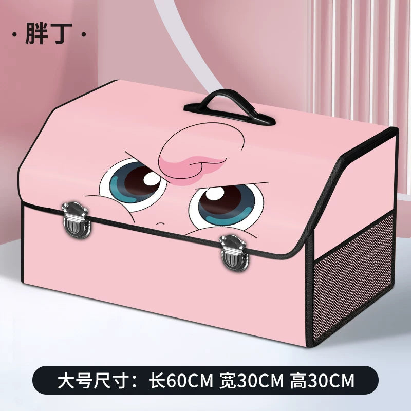 BYD Seagull Dolphin Seal 06DMI Sea Lion 07EV/GT Baqaj Döşəməsi Saxlama Qutusu Ləvazimatları