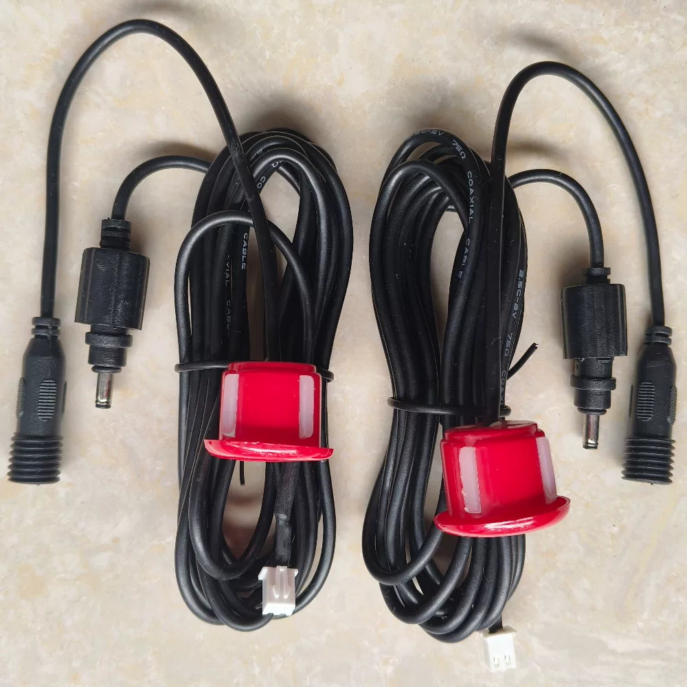 Qizhen General Motors, Yongtai və Dongfeng Peugeot PEUGEOT Sensorlu Toqquşma Əleyhinə Gözlər üçün 20 mm-lik Avtomobil Geriyə Sürmə Radar Sensorları