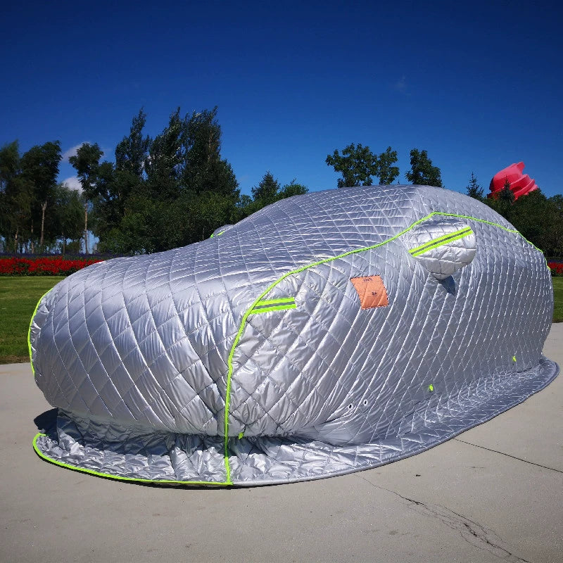 Changan ossan X7plus Xüsusi Şimal-Şərq Avtomobil Paltosu Pambıq yorğan Avtomobil örtüyü Qalınlaşmış Soyuqdan Mühafizə Heattech Qış Auchan X5 Xarici Geyimi