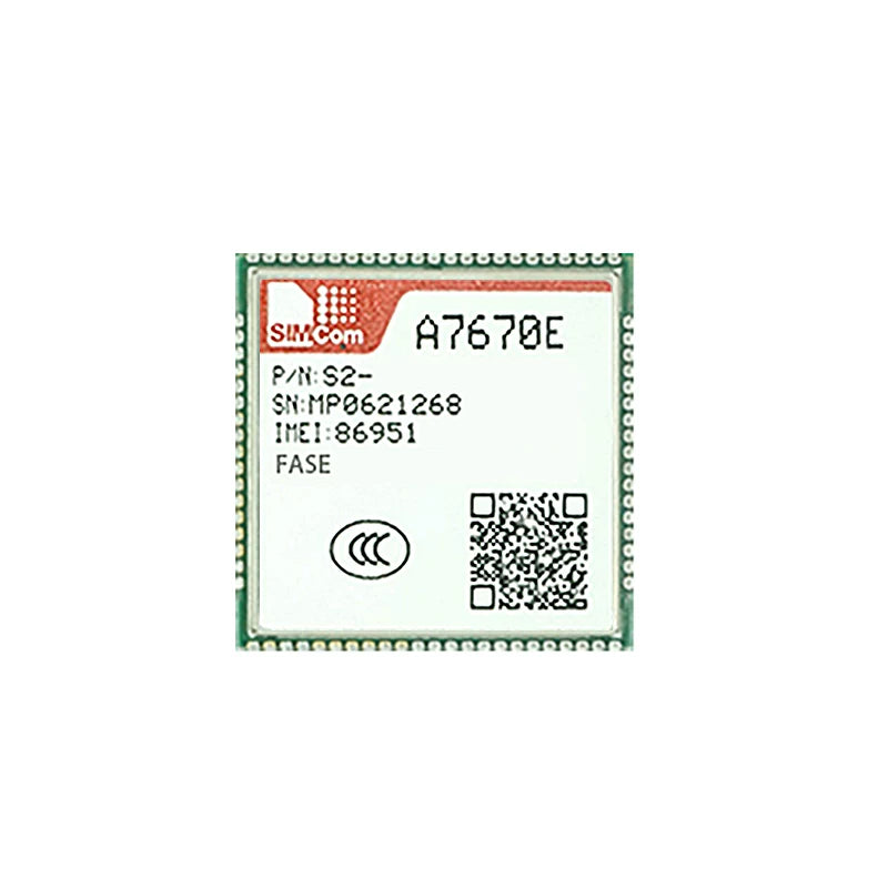 4G modulu A7670C A7670E A7670SA A7670G 4G CAT1 modulu yeni orijinal