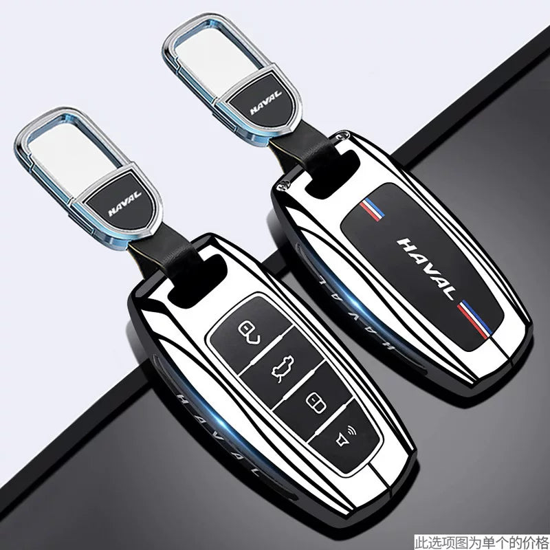 HAVAL Great Wall Haval Açar Qapağı H4H5H7H8H9F5F7 Mifik Beast M6plus Böyük İt H6S Avtomobil Çantası Snap Case