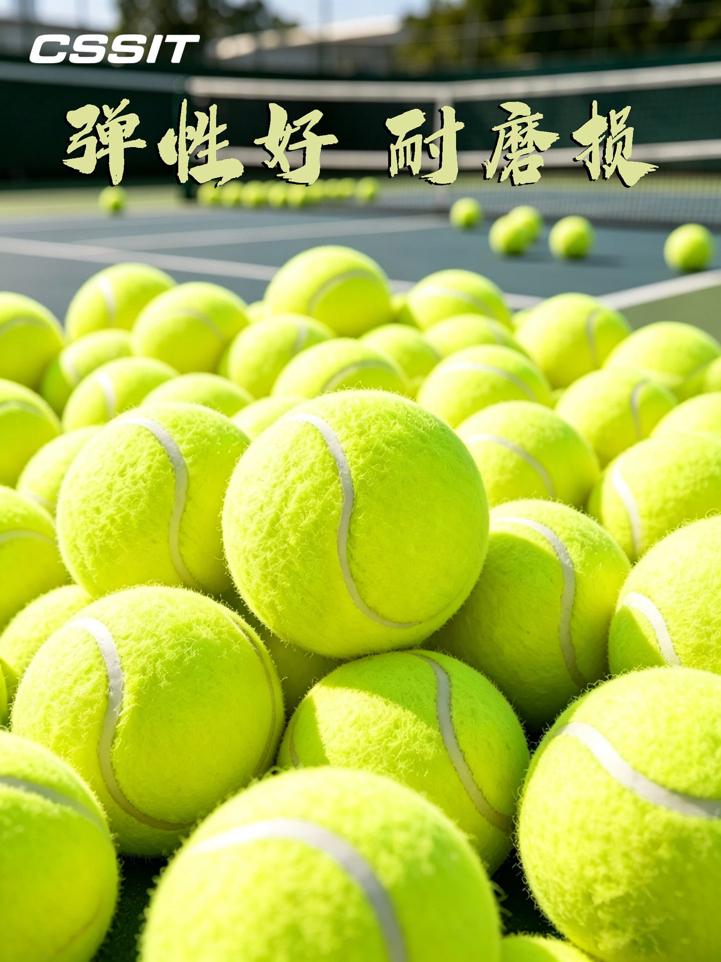 Uşaqlar, böyüklər, yeni başlayanlar üçün tennis topu, yüksək elastik reaksiya topu, ev heyvanı oyuncağı, rebound tennis təlim oyunu xüsusi top