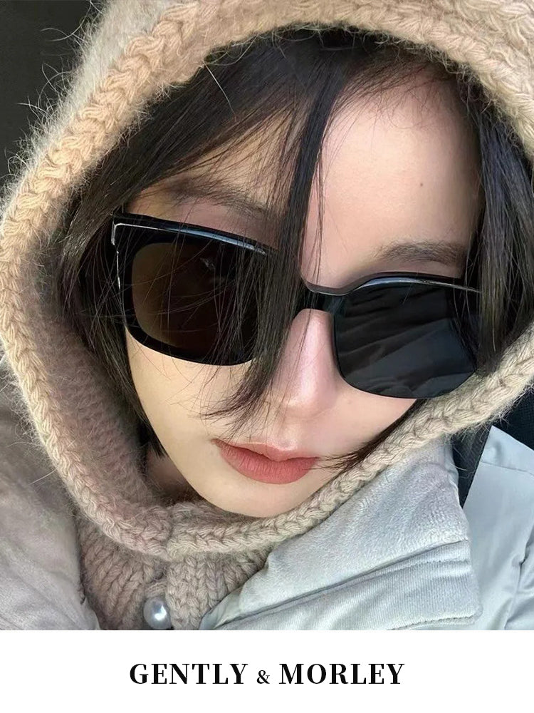 Hu Xianxu'nun kişilər üçün eyni gm günəş eynəyi, anti-UV, qadınlar üçün 2026 yeni stil günəş eynəyi, yüksək səviyyəli, dərəcə PLOT ilə uyğunlaşdırıla bilər