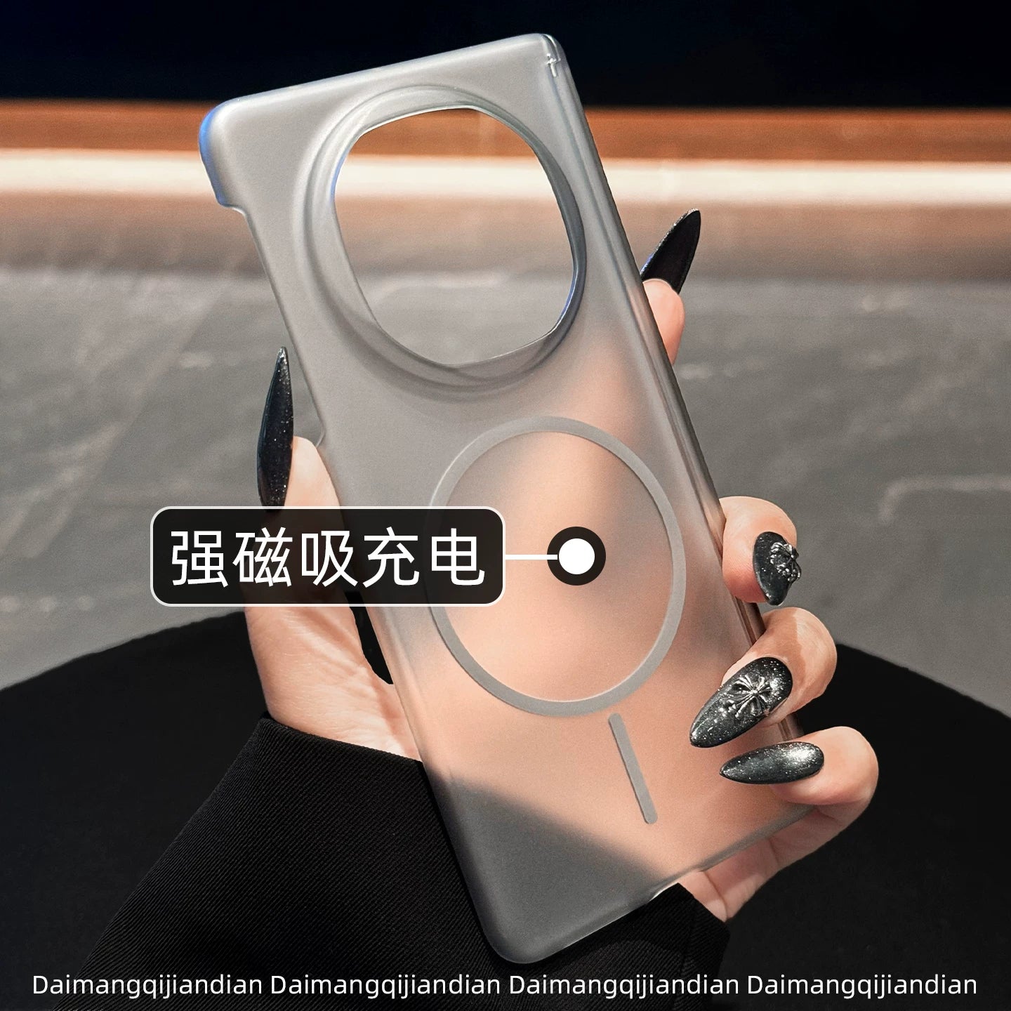 Huawei matex6 Collector's Edition mobil telefon qutusu, düşməyə qarşı, şəffaf x6 qatlanan ekran, tutqun maqnit udma, mate qatlama x5, mərkəzi oxdan qorunma, matex5 yüksək səviyyəli ultra nazik x3 qabıq, qızlar üçün yüksək səviyyəli sensor üçün uyğundur