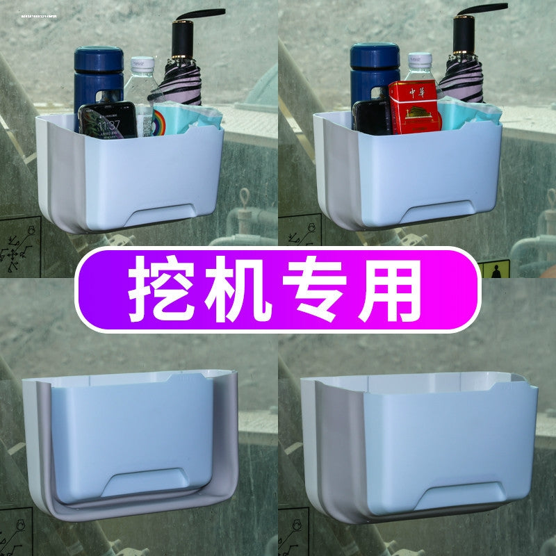 Ekskavator saxlama qutusu, nəqliyyat vasitəsi saxlama qutusu, yapışqanlı yük maşını rəfi, ekskavator kabinəsi, hər növ avtomobil aksesuarları.