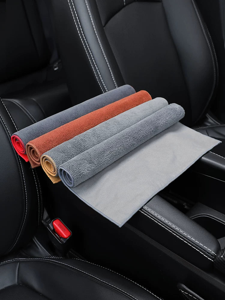 ZEEKR001/007/009 avtomobil yuma bezləri, dəsmallar, daxili ləvazimatlar və avtomobil təmizləyici dəsmallar (002) üçün uyğundur.