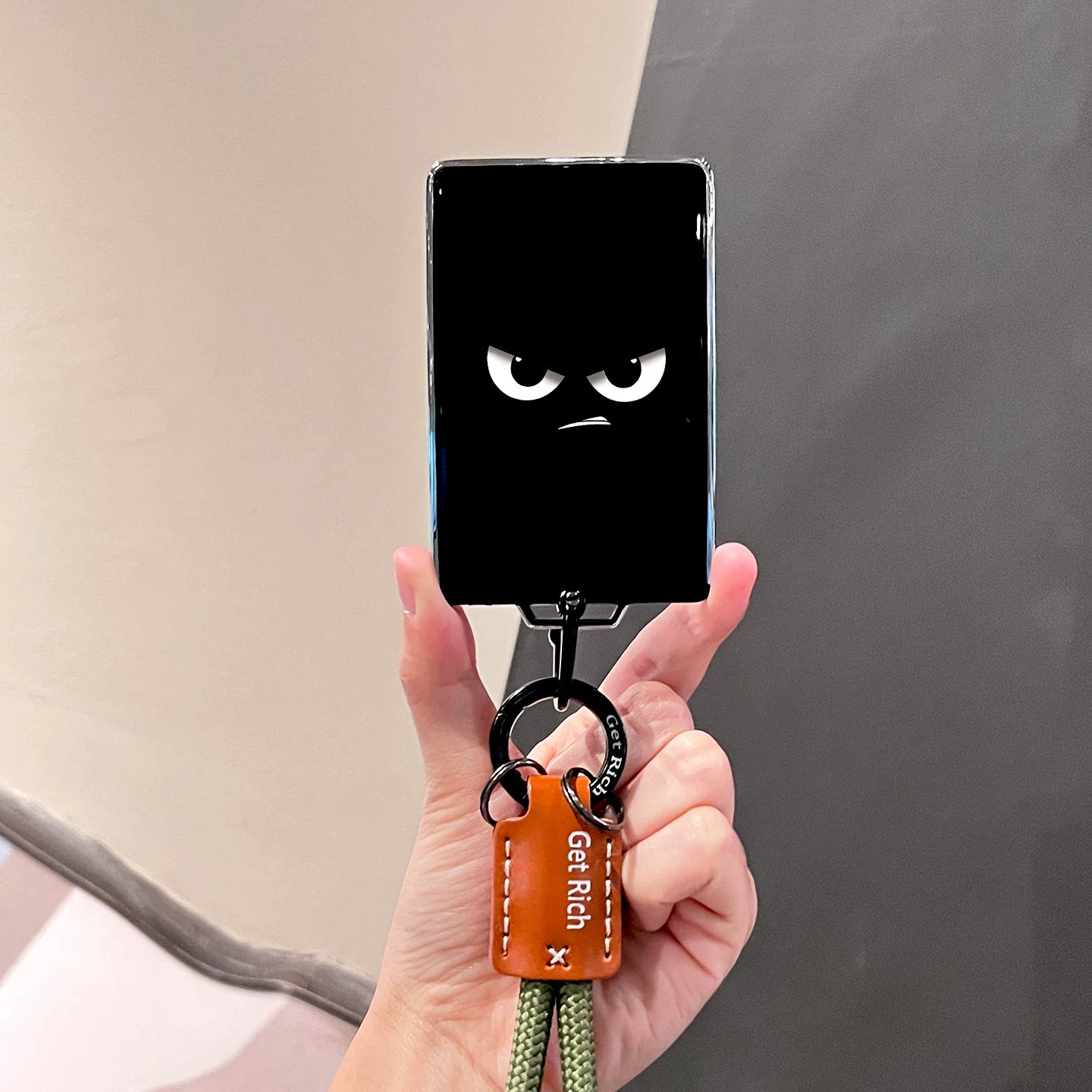 2025 Extreme Krypton 007gt Açar Qapağı MIX Qalın 7x Premium Extreme Krypton 001zeekr Kişilər üçün Tam Örtüklü Kart Sahibi