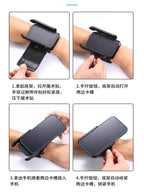 2025 Yeni Açıq Hava üçün Sabit Bilək Telefonu Tutucusu, Velosiped Saxlama Naviqasiyası üçün Velosiped Avadanlığı, Canlı Yayım Telefonu Tutucusu, Bilək Qolbağı, Qaçış Qolu Qolu, Telefon Sabit Qol Qolu