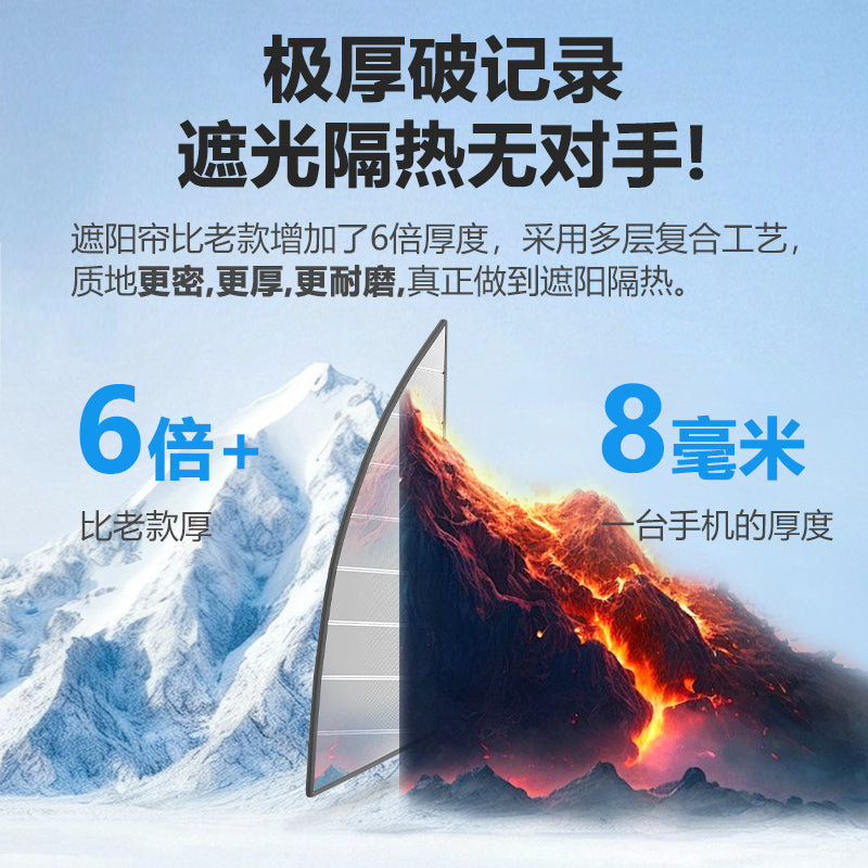 Avtomobilə quraşdırılan qatlanan günəş çətiri, avtomobil örtüyü, günəş çətiri, pəncərə günəş çətiri, yan pəncərə düşərgəsi üçün gizlilik pərdəsi, günəşdən qorunma və işığın qarşısını alan