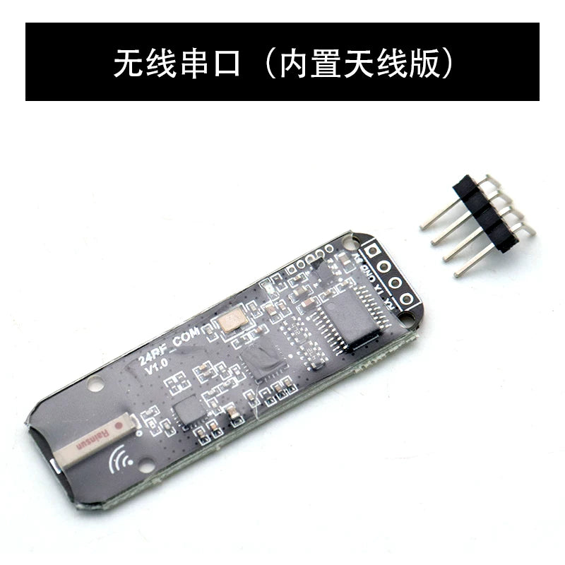 nRF24L01 simsiz serial port USB-dən nRF24L01 moduluna rabitə rəqəmsal uzaqdan idarəetmə nəzarətinin inkişafı