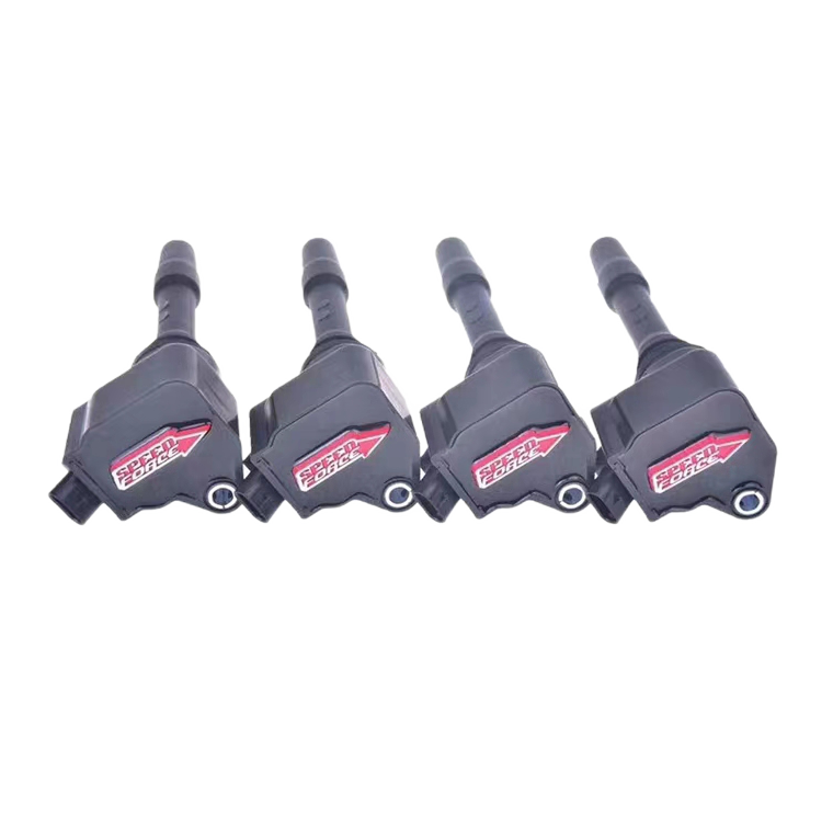 Compatible with Mazda 6, Mazda 5, Mazda 3, MX-5 and Australia's SPEEDFORCE upgraded ignition coils SR