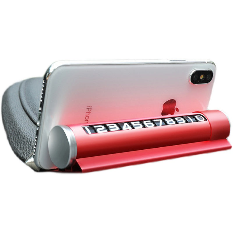 Avtomobil Metal Alaşımlı Dayanma İşarəsi Avtomobil Hərəkət edən Neytral Naviqasiya Ətiri Sınıq Pəncərə Təhlükəsizlik Çəkisi Müvəqqəti Dayanacaq Nömrəsi