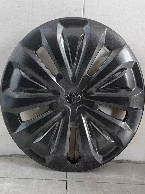 Toyota BZ3 avtomobilinin 16 düymlük təkər qapağı modifikasiyası, plastik dekorativ örtük, polad halqa, xüsusi təkər qapağı, qoruyucu qabıq üçün uyğundur.