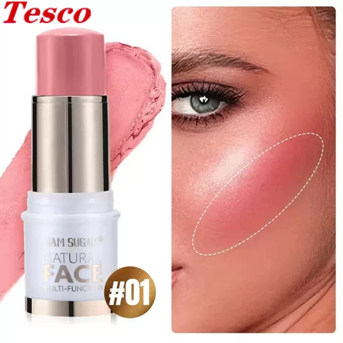 korrektor bronzer parıltılı üz konturlayıcı rouge kosmetika