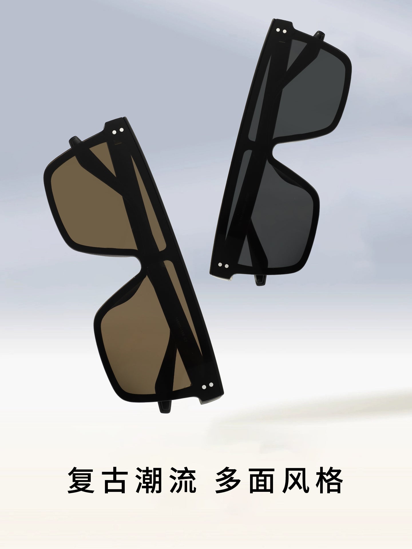 Kişilər və qadınlar üçün Aviator günəş eynəyi, yüksək səviyyəli, yaraşıqlı, anti-UV, iri üzlər üçün iri çərçivəli, sürücülük üçün dəbli gün eynəkləri