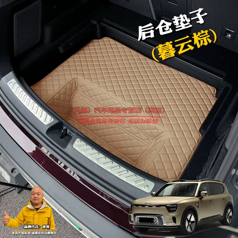 Xüsusi 26 modelli Smart Elf № 5 baqaj döşəməsi/saxlama döşəməsi/alt panel/alt saxlama bölməsi/suya davamlı saxlama qutusu