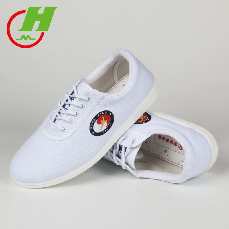 Qadınlar üçün qırmızı pambıq Tai Chi döyüş sənəti məşq ayaqqabısı, kətan, kişi, sürüşməyən, nəfəs alan uşaqlar üçün məşq ayaqqabısı, yaz və yay, qalınlaşdırılmış yumşaq altlıq, aşınmaya davamlı