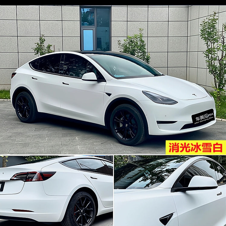 Pethuayue Pudra Rəng Dəyişən Film Tam Avtomobil Qapağı Fantaziya Vulkanik Kül Avtomobil Filmi Rəng Dəyişən Parlaq Qara Tpu Görünməz Avtomobil Filmi