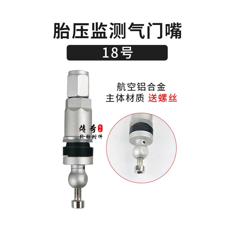 Buick Mercedes-Benz Ford Təkər Təzyiqinə Nəzarət Klapanı üçün uyğundur Xüsusi Sensor Vakuum Başlığı Sensor Doldurma Başlığı