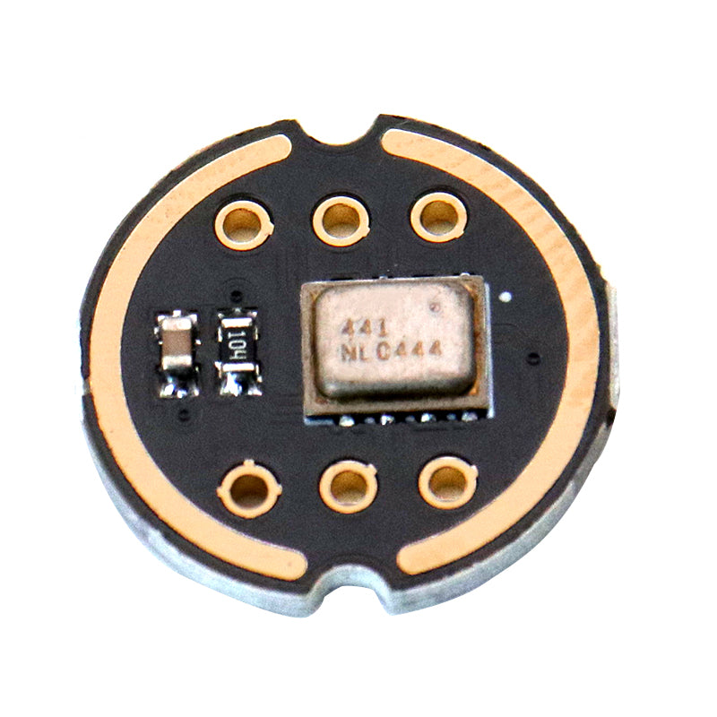 INMP441 çox yönlü mikrofon modulu MEMS yüksək dəqiqlikli aşağı enerji istehlakı I2S interfeysi ESP32-ni dəstəkləyir