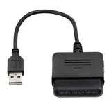 Sony PS2 simli nəzarətçi çevirmə kabeli PC kompüter masaüstü noutbuk USB Aoshuo OSTENT üçün uyğundur