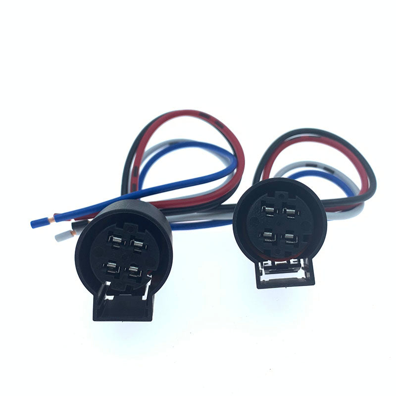 Mercedes-Benz S-Class, ML-Class, A-Class, B-Class, C-Class, GL-Class, W220, W221, W251 alışdırma bobininin şam konnektorlarına tətbiq olunur