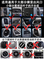 Metal Avtomobil Telefonu Tutacağı Kondisionerin Hava Çıxışını Blok Etmir Avtomobildə Üfüqi və Şaquli Sabit Naviqasiya Dəstəyi