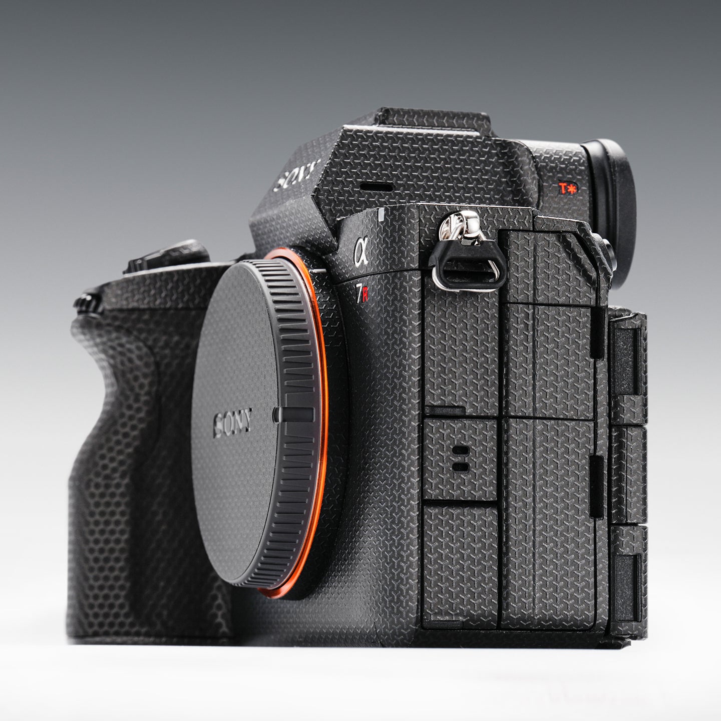 Meibendo Sony A7R6 kamera qoruyucu filmi SONY A7R VI bədən stikeri A7RM6 dəri 3M üçün uyğundur